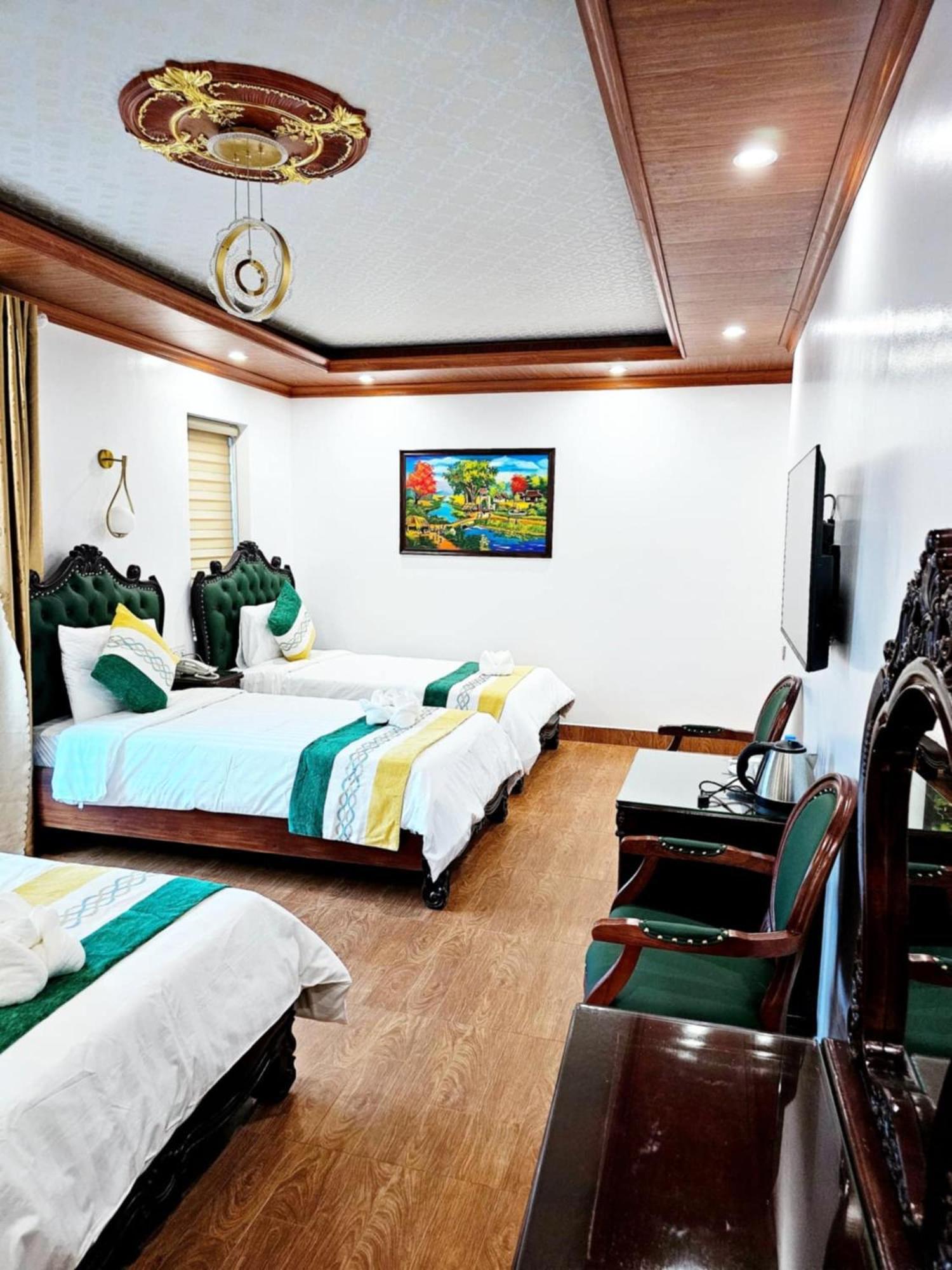 Sky Hotel Vang Vieng Exterior foto